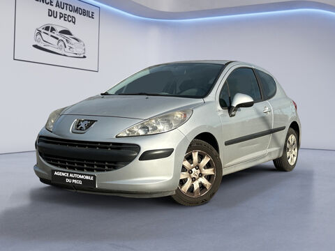 Peugeot 207 1.4e 75ch Trendy 2008 occasion Le Pecq 78230