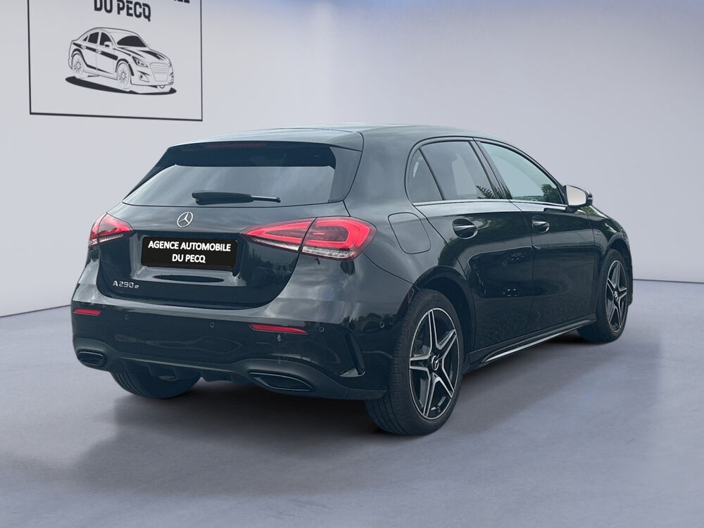 Classe A 250 e 8G-DCT AMG Line 2020 occasion 78230 Le Pecq