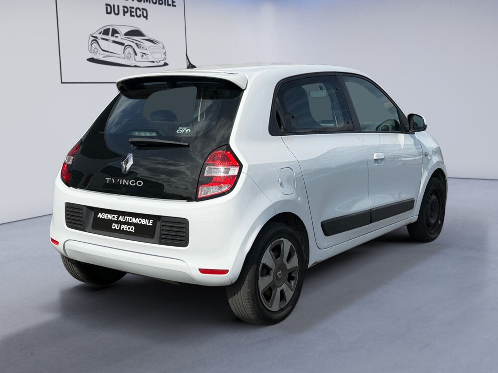Twingo III 1.0 SCe 70 E6 Zen 2015 occasion 78230 Le Pecq