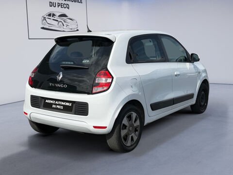 Twingo III 1.0 SCe 70 E6 Zen 2015 occasion 78230 Le Pecq