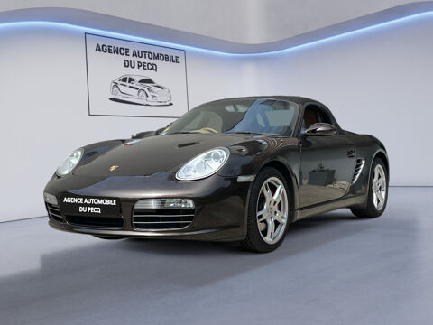 Porsche Boxster (987) Boxster 3.4i S 295 ch 2008 occasion Le Pecq 78230