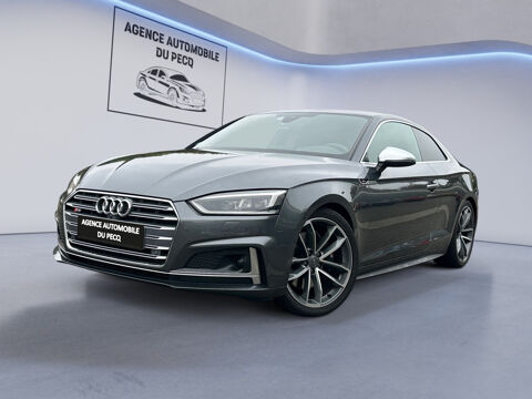 Audi S5 V6 3.0 TFSI 354 Tiptronic 8 Quattro 2017 occasion Le Pecq 78230