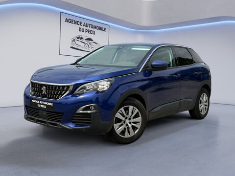 Peugeot 3008 BlueHDi 130ch S&S EAT8 Active 2018 occasion Le Pecq 78230