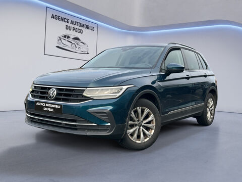 Volkswagen Tiguan 1.5 TSI 150ch DSG7 Life 2021 occasion Le Pecq 78230