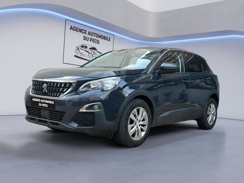 Peugeot 3008 Puretech 130ch S&S BVM6 Allure 2020 occasion Le Pecq 78230