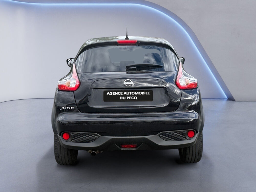 Juke 1.2e DIG-T 115 Start/Stop System Tekna 2016 occasion 78230 Le Pecq