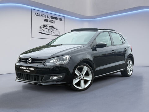 Volkswagen polo 1.6 TDI 90 CR FAP Sportline DSG7 / TOIT 