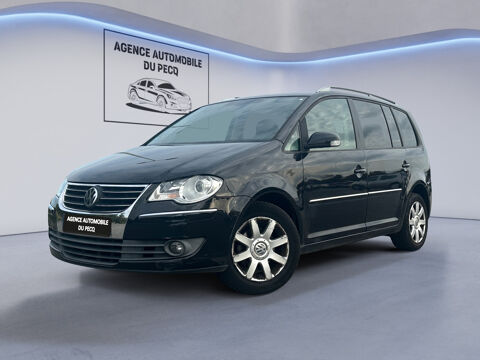Volkswagen touran 2.0 16S TDI 140 Sportline / PREMIÈ