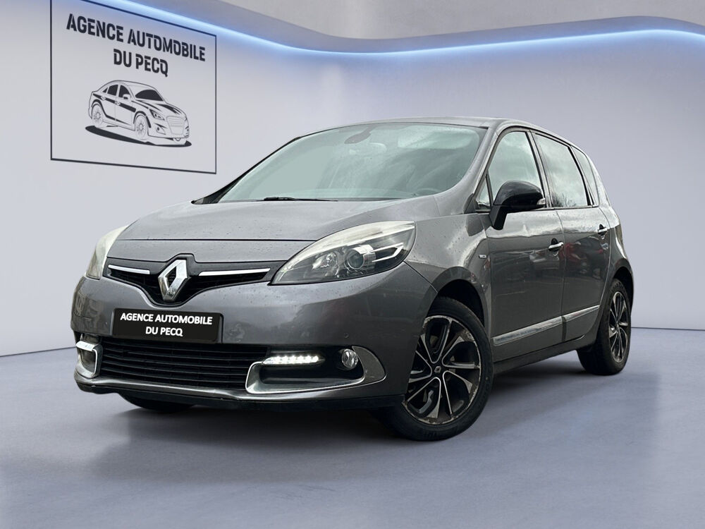 Sc&eacute;nic III Scenic dCi 110 FAP eco2 Bose Edition EDC 2014 occasion 78230 Le Pecq