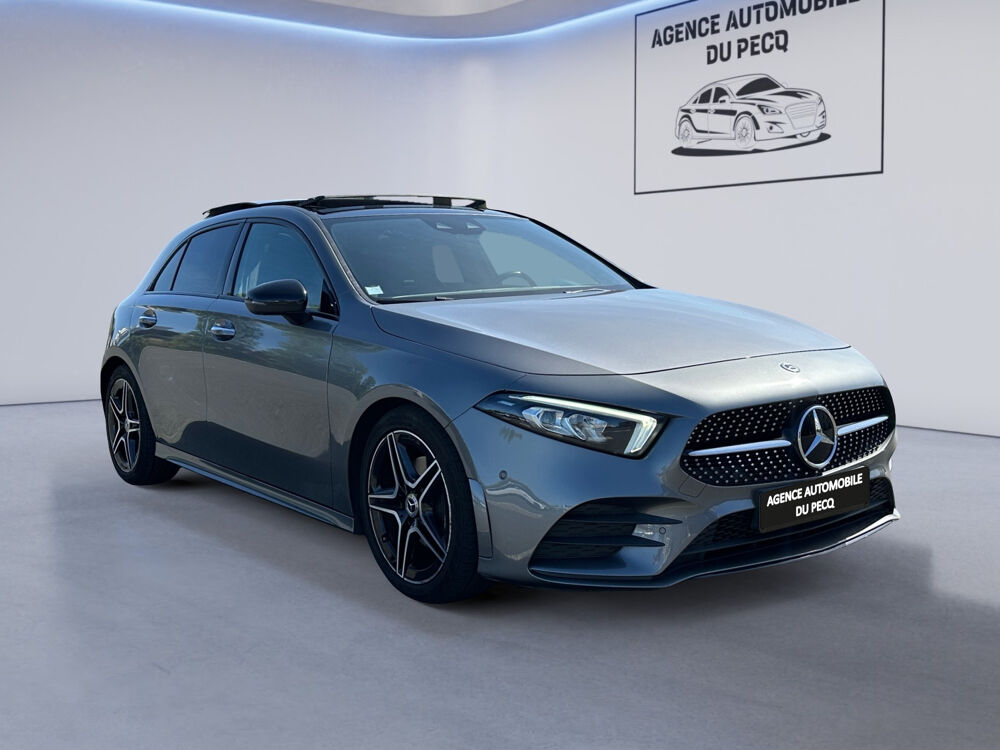 Classe A 200 7G-DCT AMG Line 2018 occasion 78230 Le Pecq