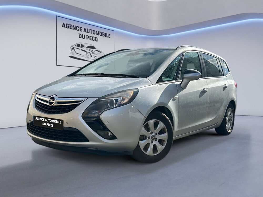 Zafira Tourer 1.6 CDTI 120 ch Start/Stop Business Connect 2016 occasion 78230 Le Pecq