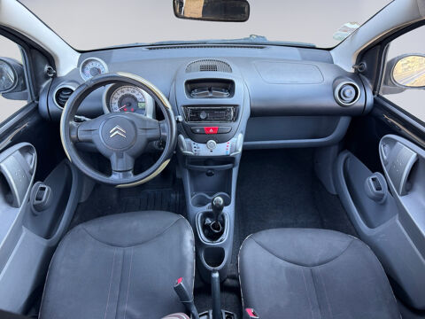 C1 1.0i Confort 2011 occasion 78230 Le Pecq