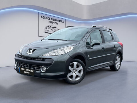 Peugeot 207 sw 1.6 HDI110 Premium Outdoor GARANTIE 12 M