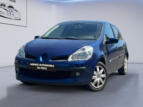 Annonce voiture Renault Clio III 2990 �