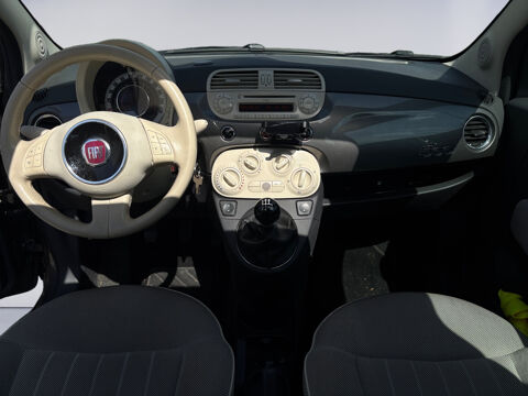 500 1.2 8V 69 ch Lounge 2013 occasion 78230 Le Pecq