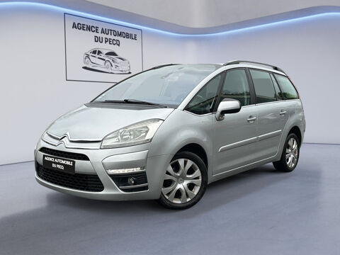 Citro&euml;n C4 Grand Picasso e-HDi 110 Airdream 7 pl Millenium BMP6 2011 occasion Le Pecq 78230