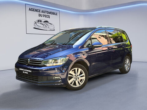 Volkswagen Touran 2.0 TDI 122 7pl Lounge 2021 occasion Le Pecq 78230