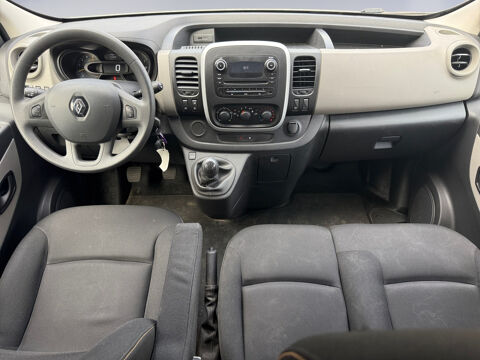 Divers 1.6 DCI 125 1ERE MAIN 9 PLACES GARANTIE 12 MOIS 2015 occasion 78230 Le Pecq