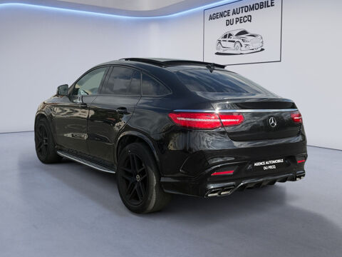 Classe GLE GLE Coup&eacute; 350 d 9G-Tronic 4MATIC Fascination 2018 occasion 78230 Le Pecq