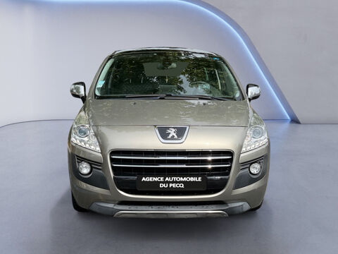3008 HYbrid4 2.0 HDi 163ch FAP BMP6 + Electric 37ch 91g 2013 occasion 78230 Le Pecq