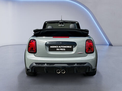 Cooper 2.0i JCW 2021 occasion 78230 Le Pecq