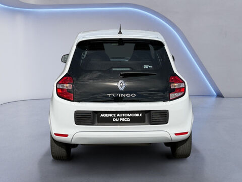Twingo III 1.0 SCe 70 E6 Zen 2015 occasion 78230 Le Pecq