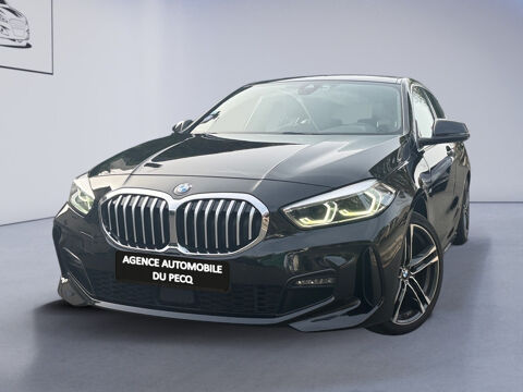 BMW S&eacute;rie 1 118i 136 ch DKG7 M Sport 2021 occasion Le Pecq 78230