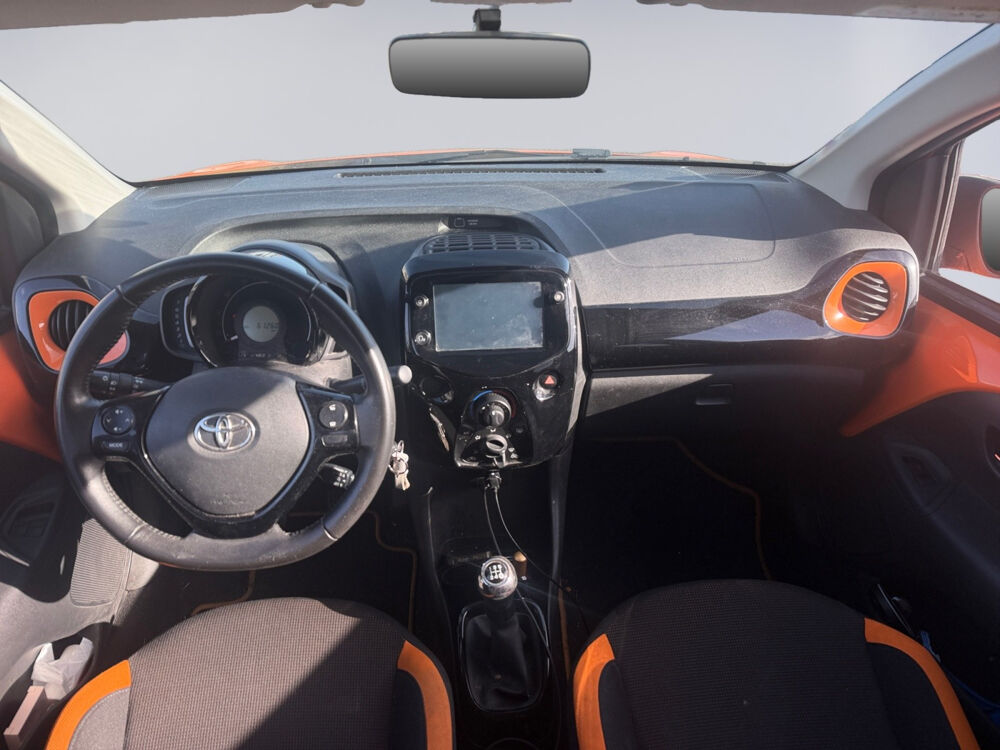 Aygo 1.0 VVT-i x-cite 2 2019 occasion 78230 Le Pecq