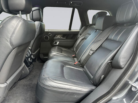 Range Rover Mark VIII SWB P400e PHEV Si4 2.0L 400ch Autobiog 2019 occasion 78230 Le Pecq