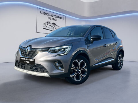 Renault Captur TCe 100 Business 2020 occasion Le Pecq 78230