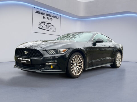 Mustang Fastback 2.3 EcoBoost 317 A 2016 occasion 78230 Le Pecq