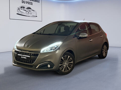 Peugeot 208 110ch BOITE AUTOMATIQUE Allure / GARANTI