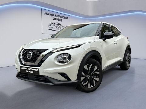 Nissan Juke DIG-T 114 Acenta 2021 occasion Le Pecq 78230
