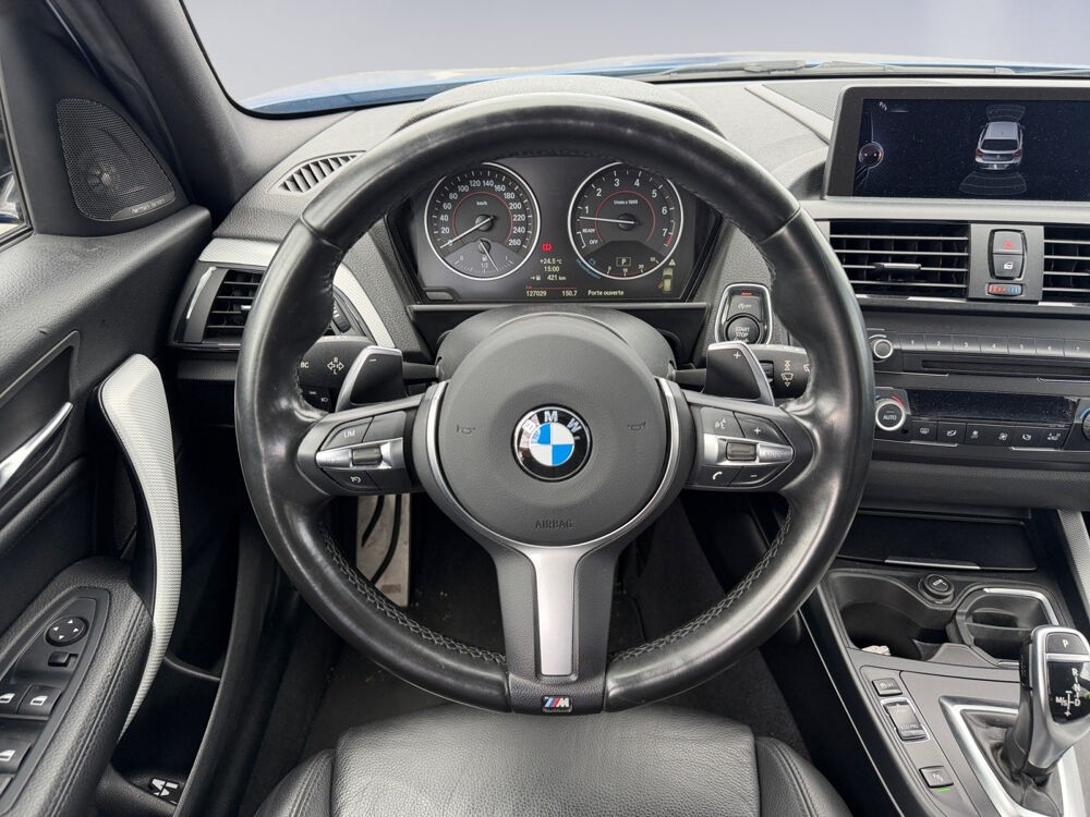 S&eacute;rie 1 M135i 320 ch A 2014 occasion 78230 Le Pecq
