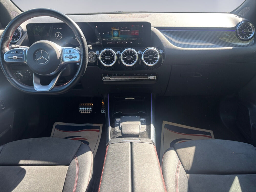 Classe GLA GLA 200 7G-DCT AMG Line 2021 occasion 78230 Le Pecq