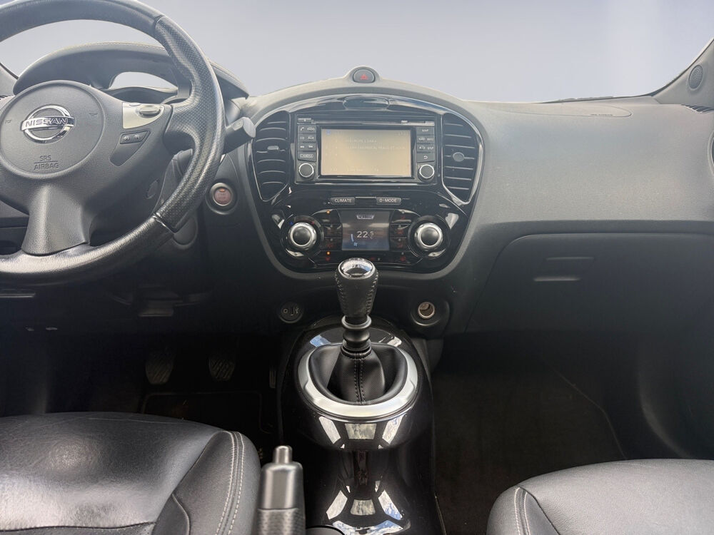 Juke 1.2e DIG-T 115 Start/Stop System Tekna 2016 occasion 78230 Le Pecq