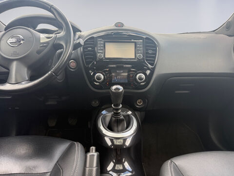 Juke 1.2e DIG-T 115 Start/Stop System Tekna 2016 occasion 78230 Le Pecq