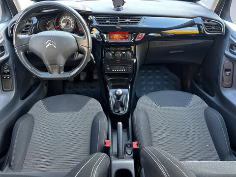 C3 VTi 82 PureTech Collection 2014 occasion 78230 Le Pecq