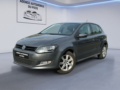 Volkswagen Polo 1.6 TDI 90 CR FAP Confortline Business DSG7 2013 occasion Le Pecq 78230
