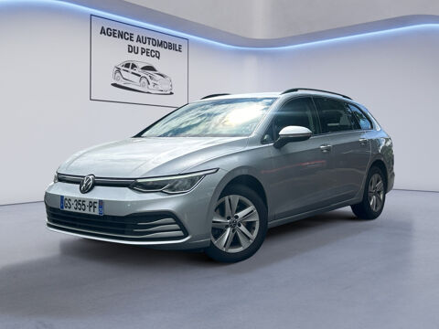 Annonce voiture Volkswagen Golf SW 15490 €