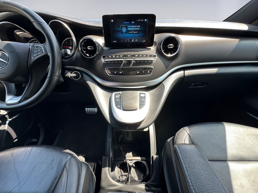 Classe V Compact 250 d 9G-TRONIC Avantgarde 2022 occasion 78230 Le Pecq