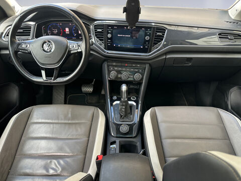 T-ROC T-Roc 2.0 TDI 150 Start/Stop DSG7 4Motion Carat Exclusive 2019 occasion 78230 Le Pecq