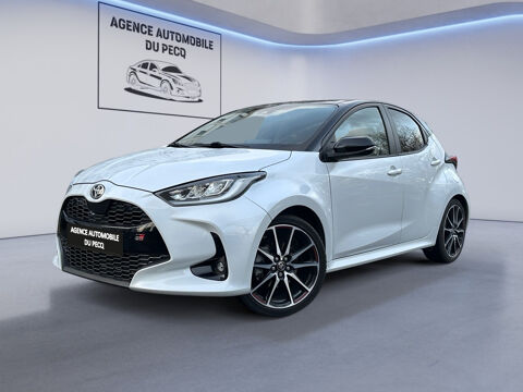 Toyota Yaris Hybride 116h GR Sport 2023 occasion Le Pecq 78230