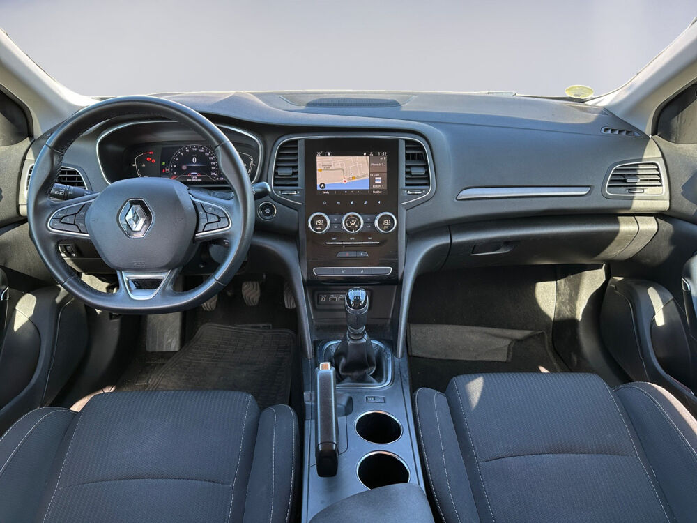 Megane IV Estate M&eacute;gane IV Estate Blue dCi 115 Business 2021 occasion 78230 Le Pecq