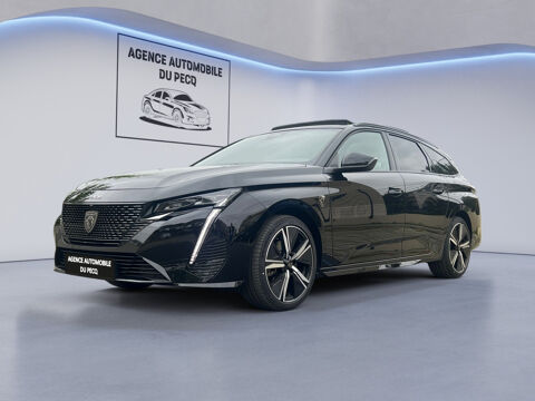 Peugeot 308 SW PureTech 130ch S&S EAT8 GT 2022 occasion Le Pecq 78230