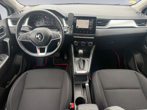 Captur Blue dCi 115 EDC Initiale Paris 2020 occasion 78230 Le Pecq