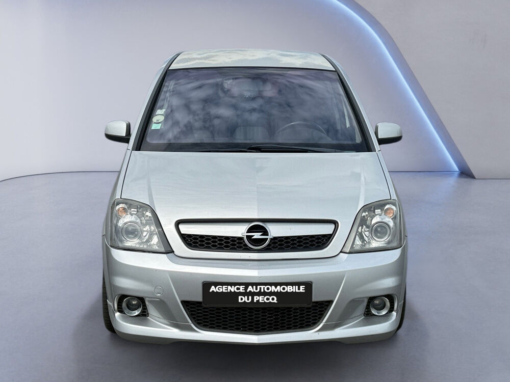 Meriva 1.6 - 180 Turbo OPC 2007 occasion 78230 Le Pecq