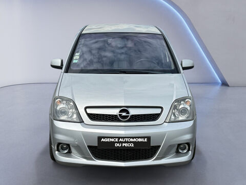 Meriva 1.6 - 180 Turbo OPC 2007 occasion 78230 Le Pecq