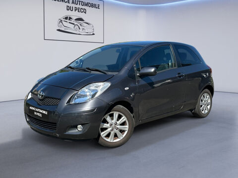 Toyota Yaris 100 VVT-i Stop & Start Confort Pack 2009 occasion Le Pecq 78230