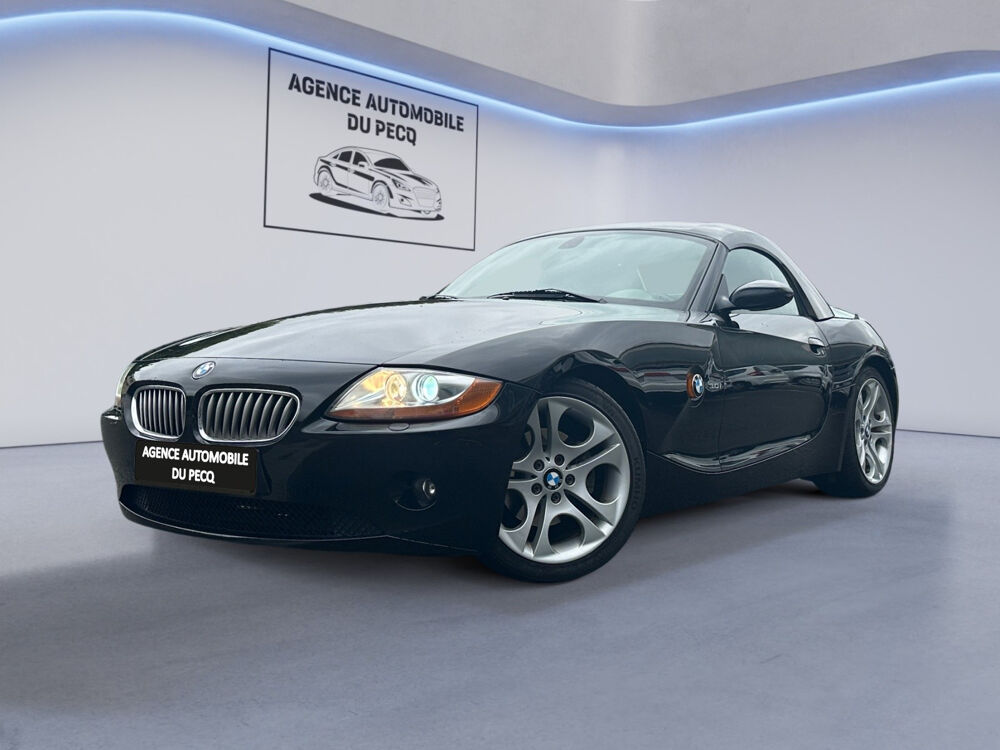 Z4 3.0i SMG 2003 occasion 78230 Le Pecq